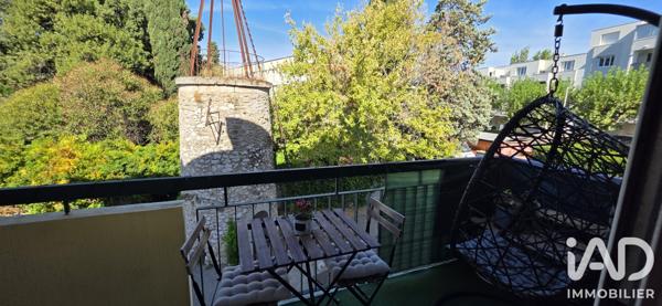 Studio à vendre 35,35 m² Montpellier