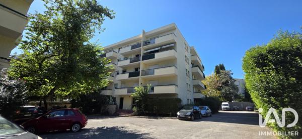 Studio à vendre 35,35 m² Montpellier