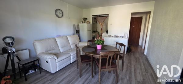 Studio à vendre 35,35 m² Montpellier