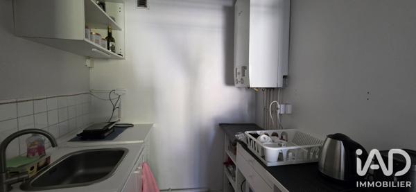 Studio à vendre 35,35 m² Montpellier