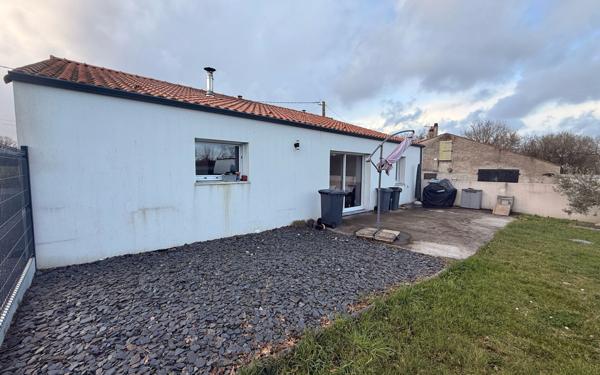 Maison à vendre    4 pièces •  Pont-Saint-Martin