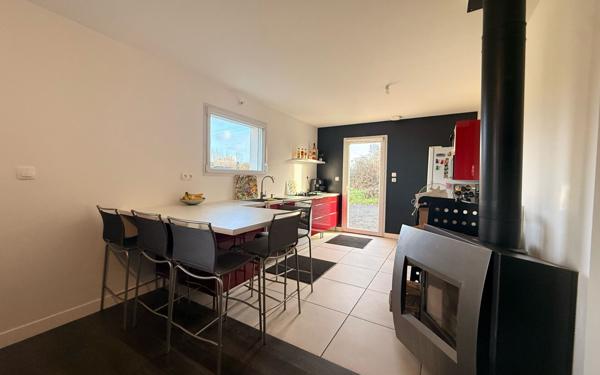 Maison à vendre    4 pièces •  Pont-Saint-Martin