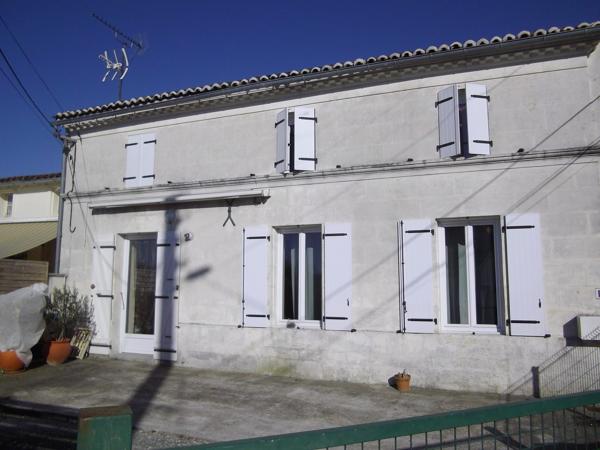 SAINTES QUARTIER DE LA GREVE