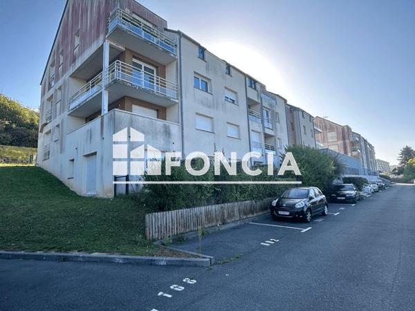 À vendre Studio 38.85 m² - Louviers 27400