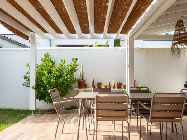 Maison familiale de plain-pied