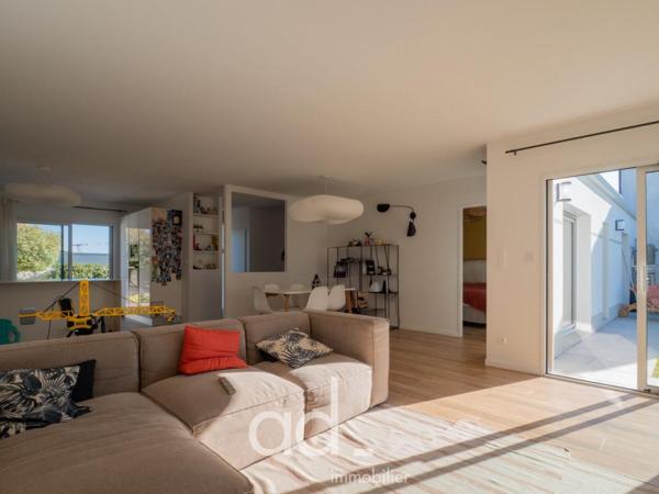 Maison familiale de plain-pied