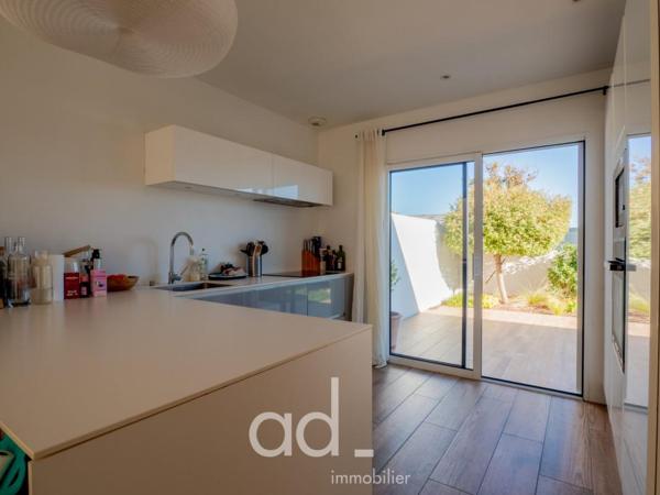 Maison familiale de plain-pied