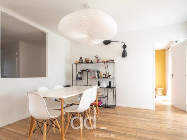 Maison familiale de plain-pied