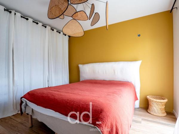 Maison familiale de plain-pied