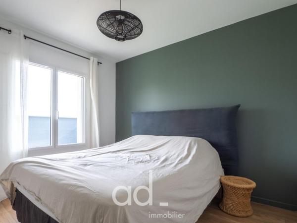 Maison familiale de plain-pied