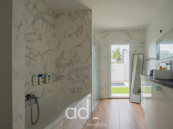 Maison familiale de plain-pied