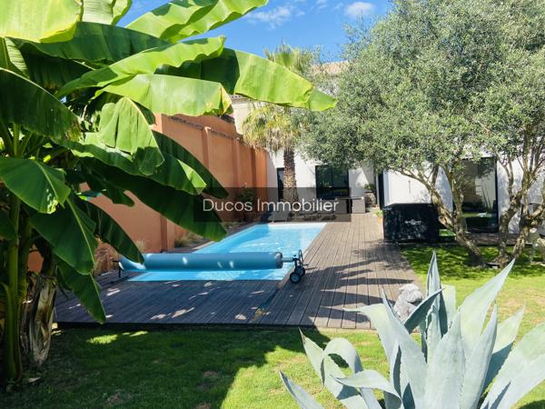 Elégance Contemporaine pour cette MAISON de 190 M² - Marmande