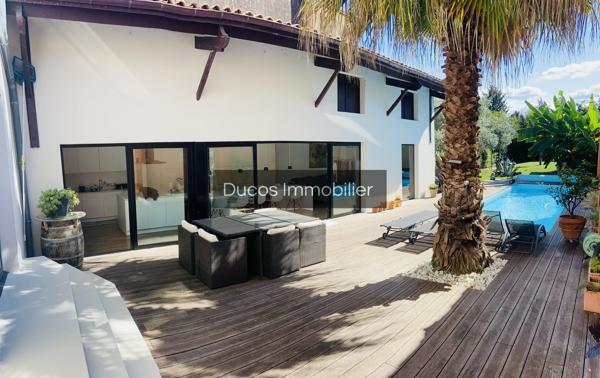Elégance Contemporaine pour cette MAISON de 190 M² - Marmande