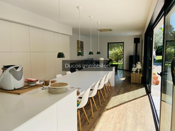 Elégance Contemporaine pour cette MAISON de 190 M² - Marmande