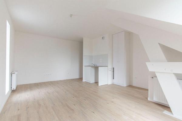 Appartement La Norville 2 pièce(s) 37.25 m2