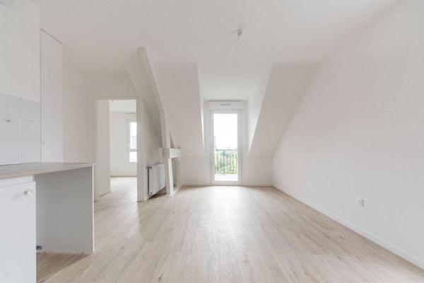 Appartement La Norville 2 pièce(s) 37.25 m2