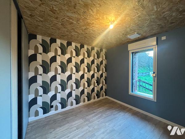 Grange entièrement restaurée - Bagnac sur Célé