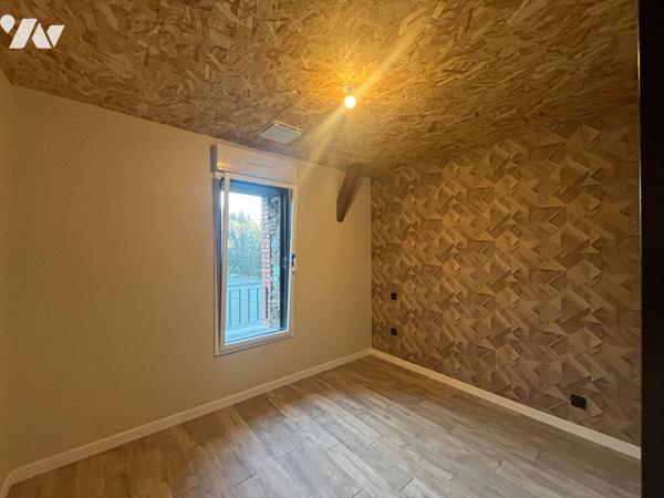 Grange entièrement restaurée - Bagnac sur Célé