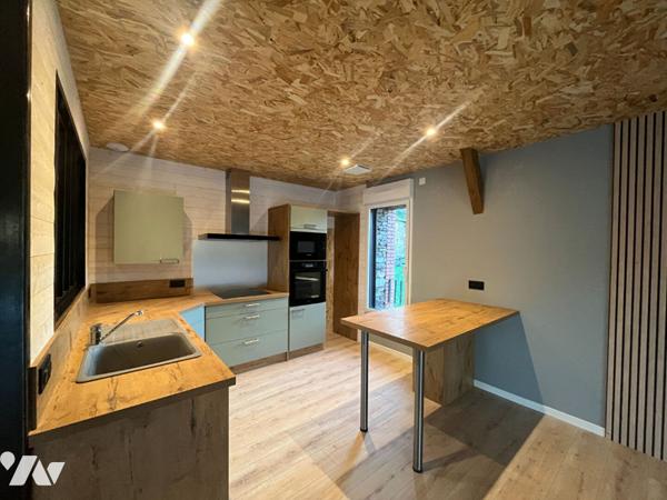 Grange entièrement restaurée - Bagnac sur Célé