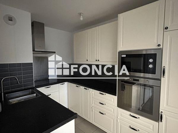 Location Appartement 3 pièces 56.73 m² - 6 Rue Laugier ARGENTEUIL 95100 Argenteuil 95100