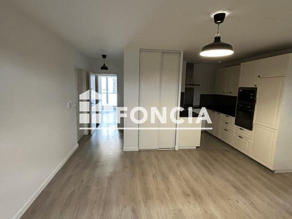 Location Appartement 3 pièces 56.73 m² - 6 Rue Laugier ARGENTEUIL 95100 Argenteuil 95100