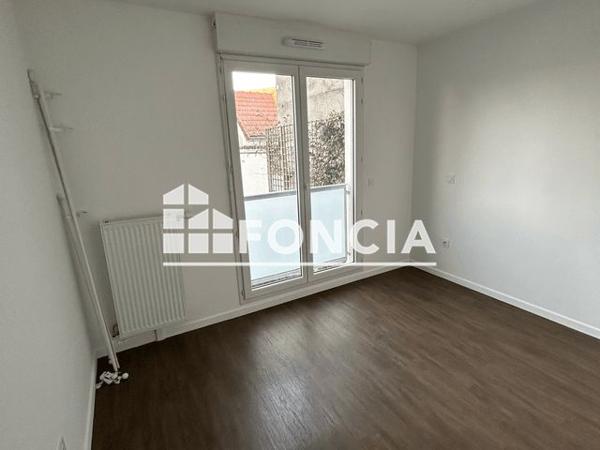 Location Appartement 3 pièces 56.73 m² - 6 Rue Laugier ARGENTEUIL 95100 Argenteuil 95100