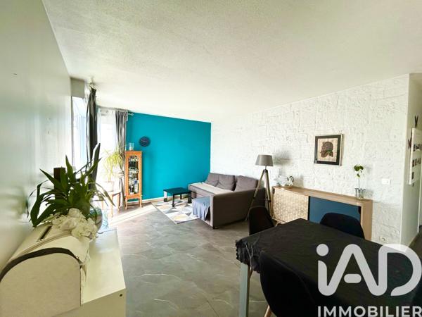 Appartement à vendre 3 pièces 61,84 m² Lieusaint