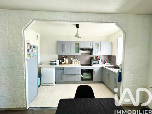 Appartement à vendre 3 pièces 61,84 m² Lieusaint
