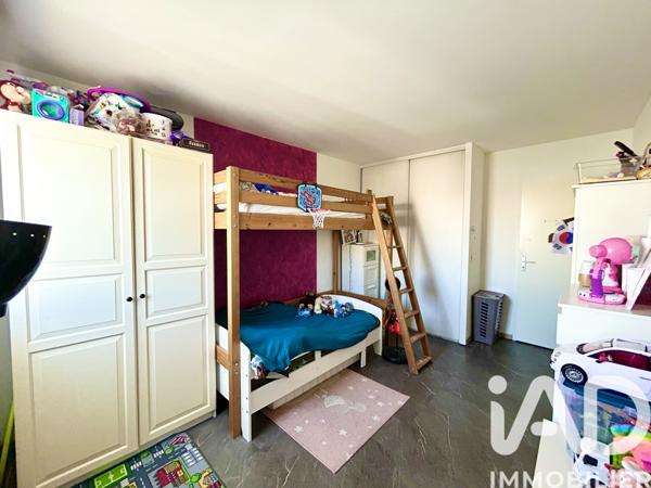 Appartement à vendre 3 pièces 61,84 m² Lieusaint