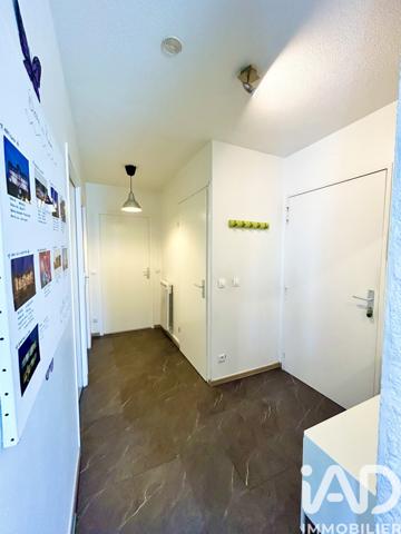Appartement à vendre 3 pièces 61,84 m² Lieusaint