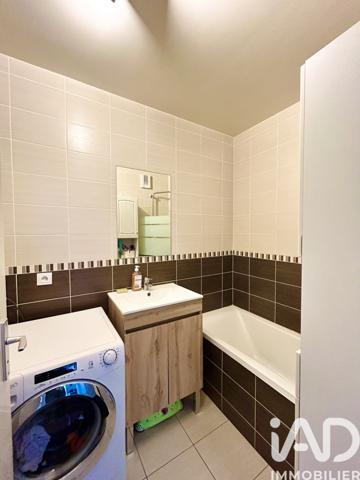 Appartement à vendre 3 pièces 61,84 m² Lieusaint