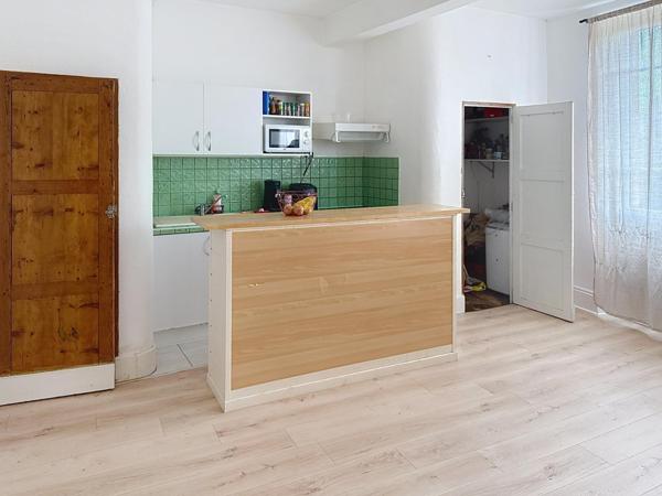 Vente maison pour investisseur