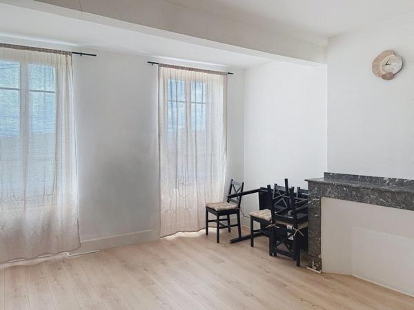 Vente maison pour investisseur