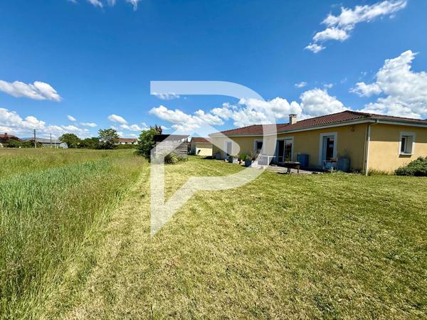 Maison 5 pièces 126.37 m2