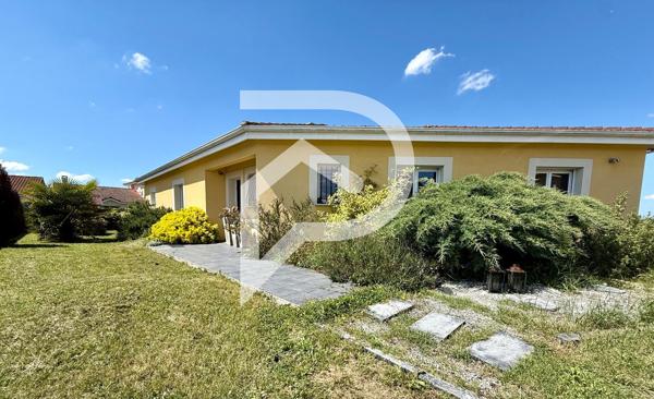 Maison 5 pièces 126.37 m2