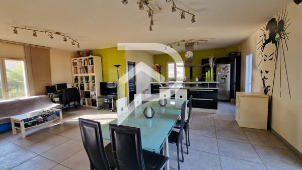 Maison 5 pièces 126.37 m2