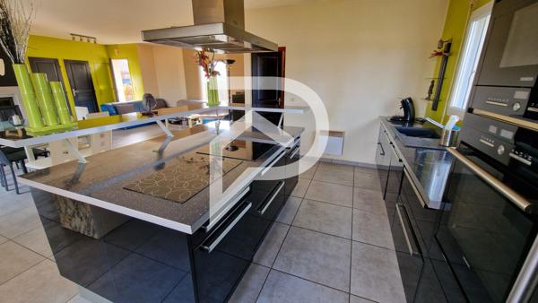 Maison 5 pièces 126.37 m2