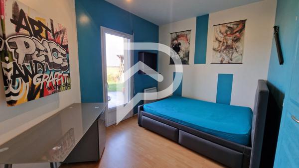 Maison 5 pièces 126.37 m2