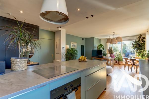 Appartement à vendre 3 pièces 78 m² Lyon 7