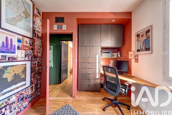 Appartement à vendre 3 pièces 78 m² Lyon 7