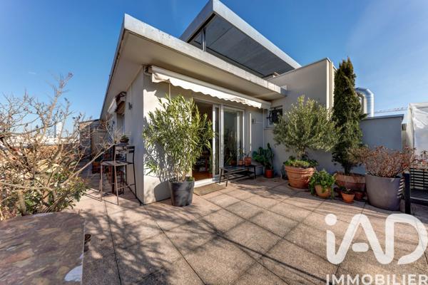 Appartement à vendre 3 pièces 78 m² Lyon 7