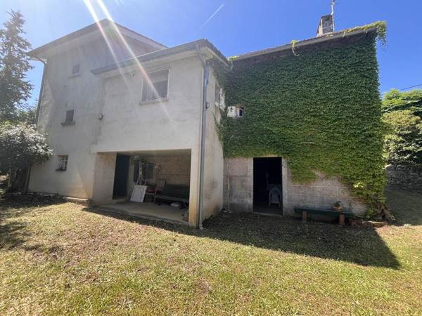 Maison à vendre 138 320 € Martiel 5 p 105 m² DPE F