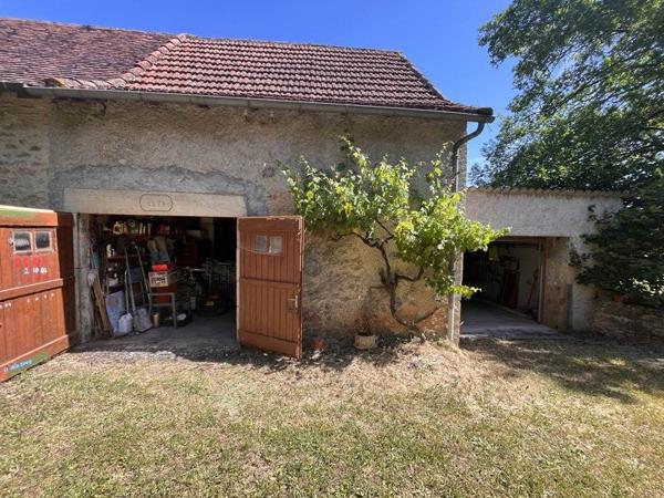 Maison à vendre 138 320 € Martiel 5 p 105 m² DPE F