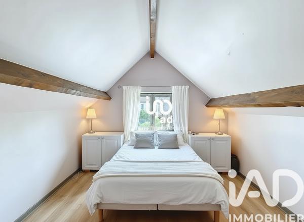 Maison à vendre 3 pièces 45 m² Jouy-Mauvoisin