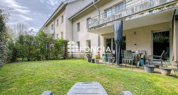 À vendre Appartement 3 pièces 62.23 m² - Chambéry 73000