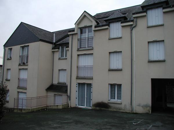 APPARTEMENT T1 – Résidence du Broc – VILLAINES LA JUHEL – 3113-0010