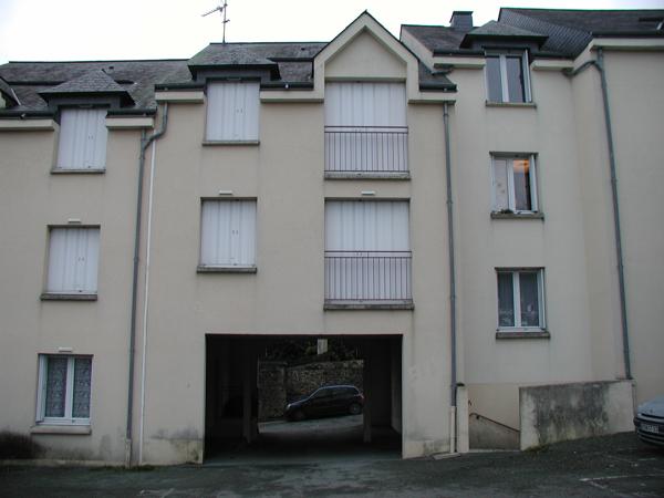APPARTEMENT T1 – Résidence du Broc – VILLAINES LA JUHEL – 3113-0010