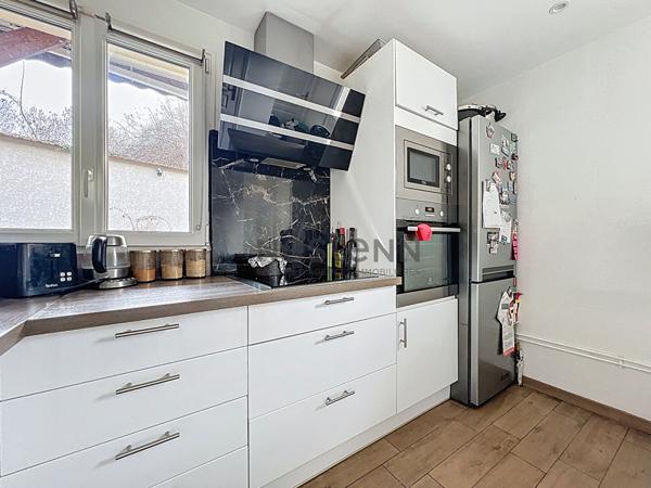 Maison Limeil-Brévannes 5 pièces avec terrasse, jardin et grand garage!