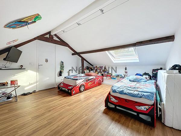 Maison Limeil-Brévannes 5 pièces avec terrasse, jardin et grand garage!