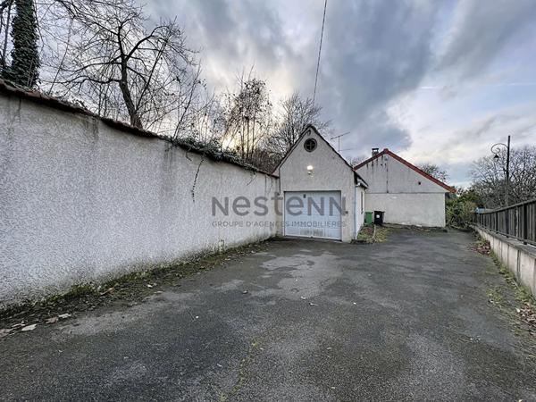 Maison Limeil-Brévannes 5 pièces avec terrasse, jardin et grand garage!